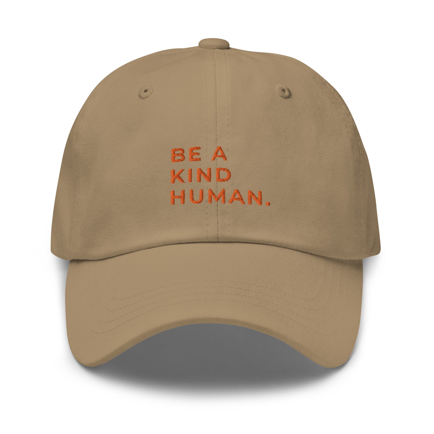 Be A Kind Human | Baseball Hat