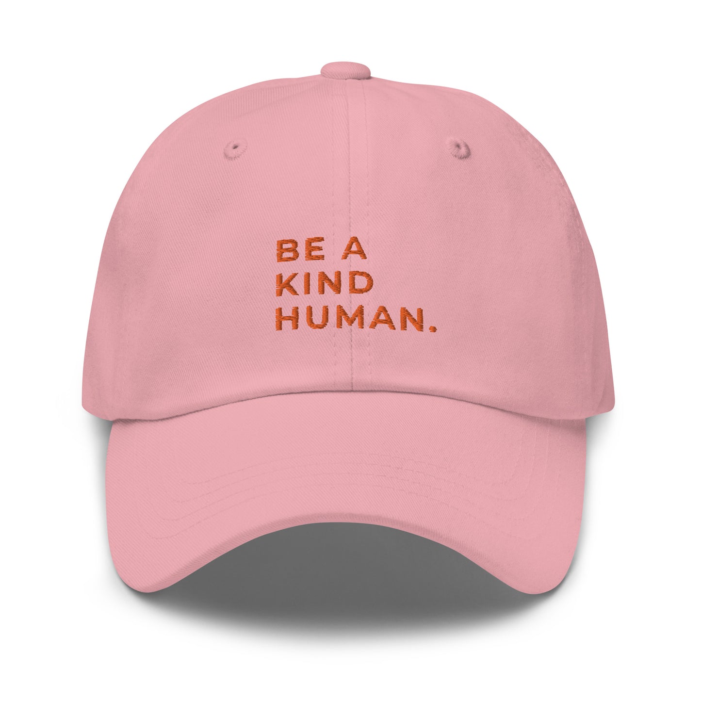 Be A Kind Human | Baseball Hat