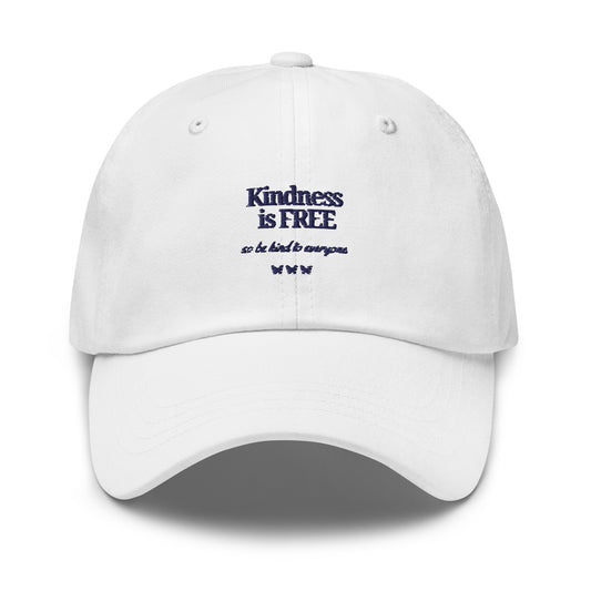 Kindness Is Free | Baseball Hat