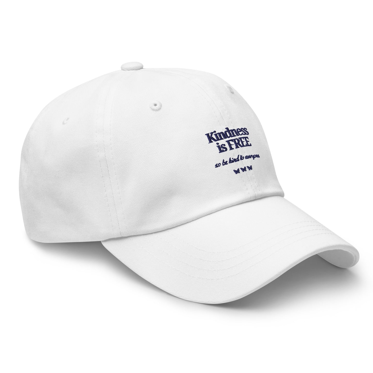 Kindness Is Free | Baseball Hat