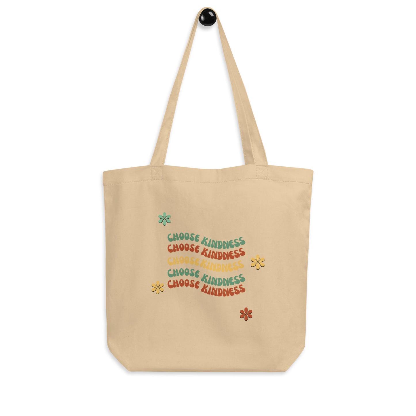 Choose Kindness | Eco Tote Bag