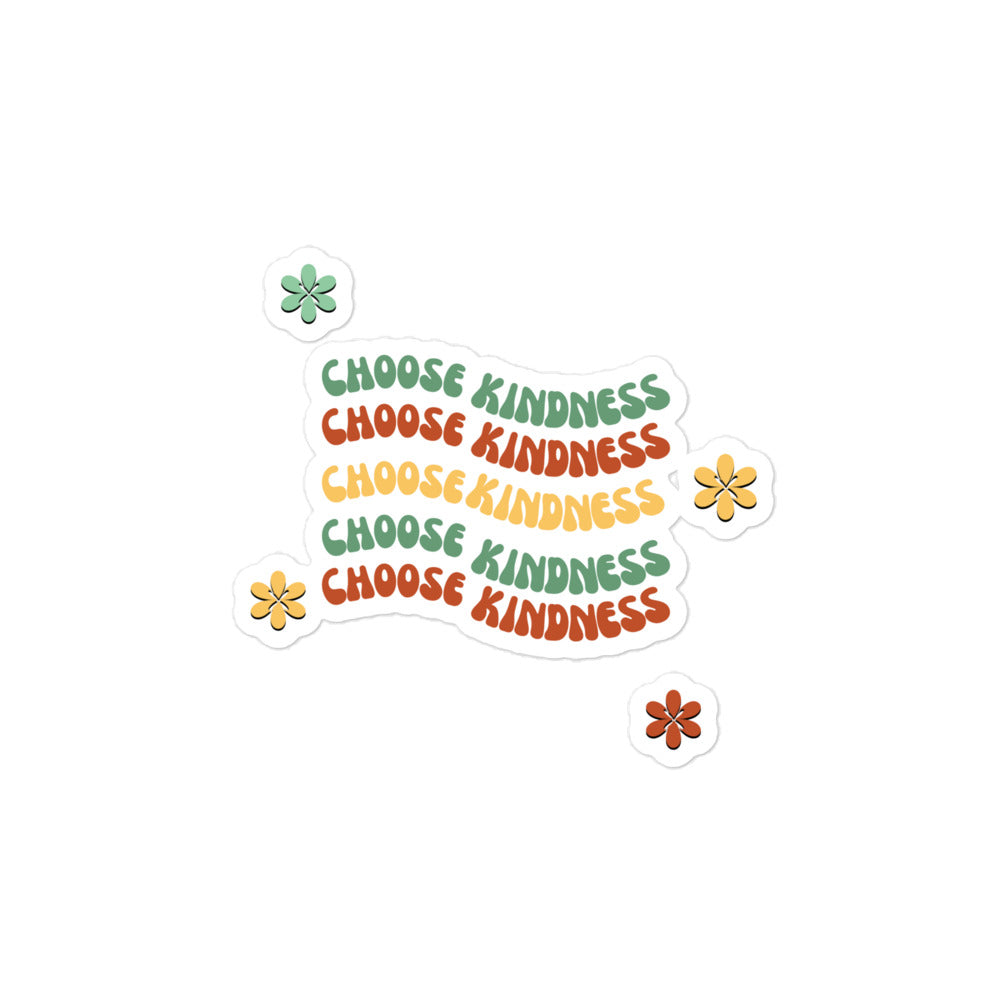 Choose Kindness | Stickers