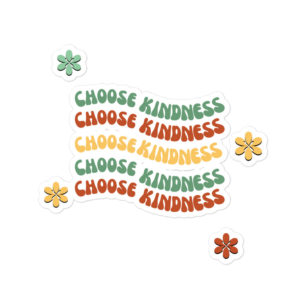 Choose Kindness | Stickers