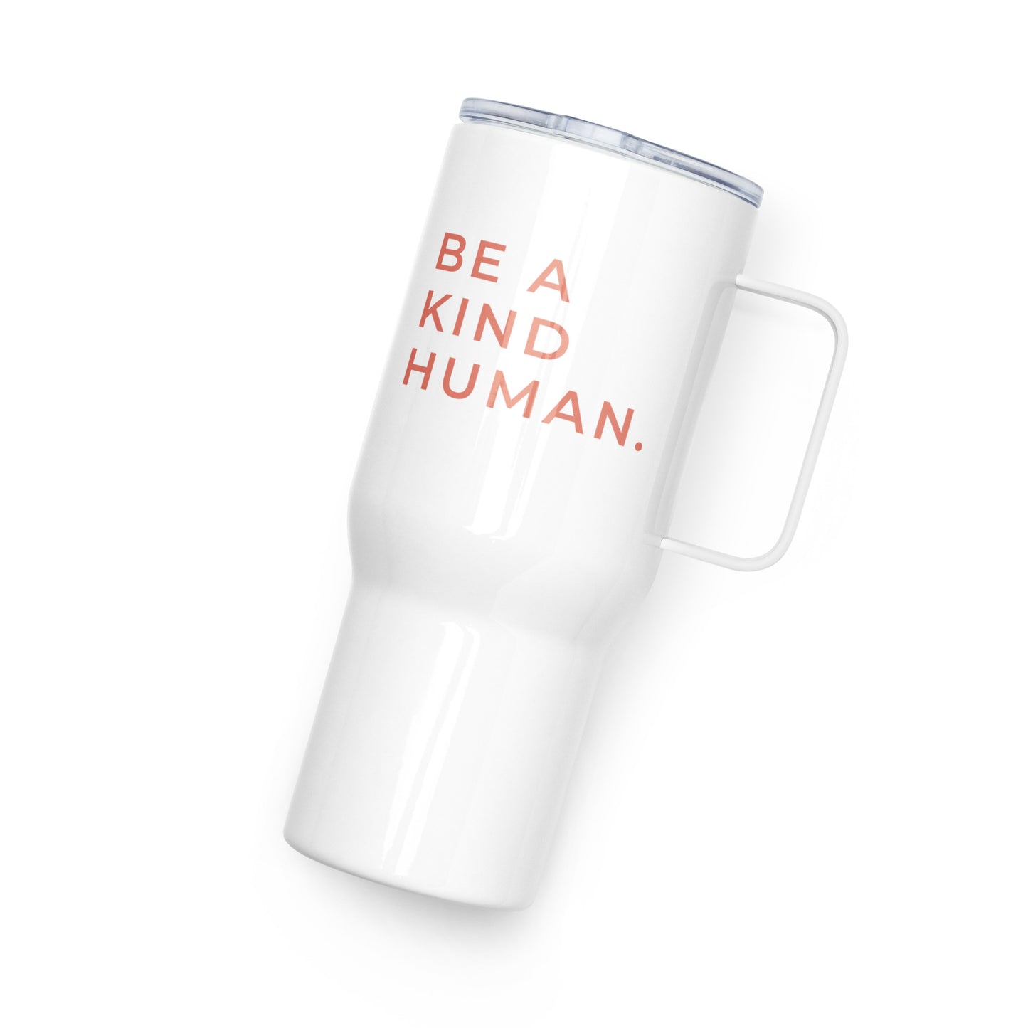 Be A Kind Human | Travel Cup