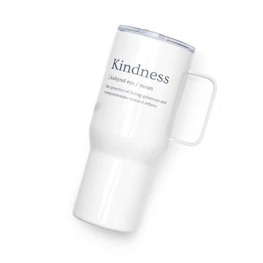 Kindness Definition | Travel Cup