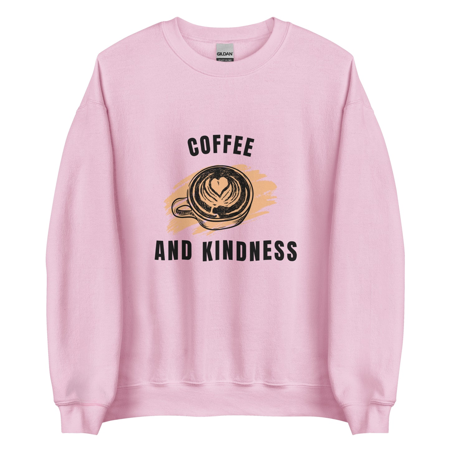 Coffee and Kindness | Crewneck