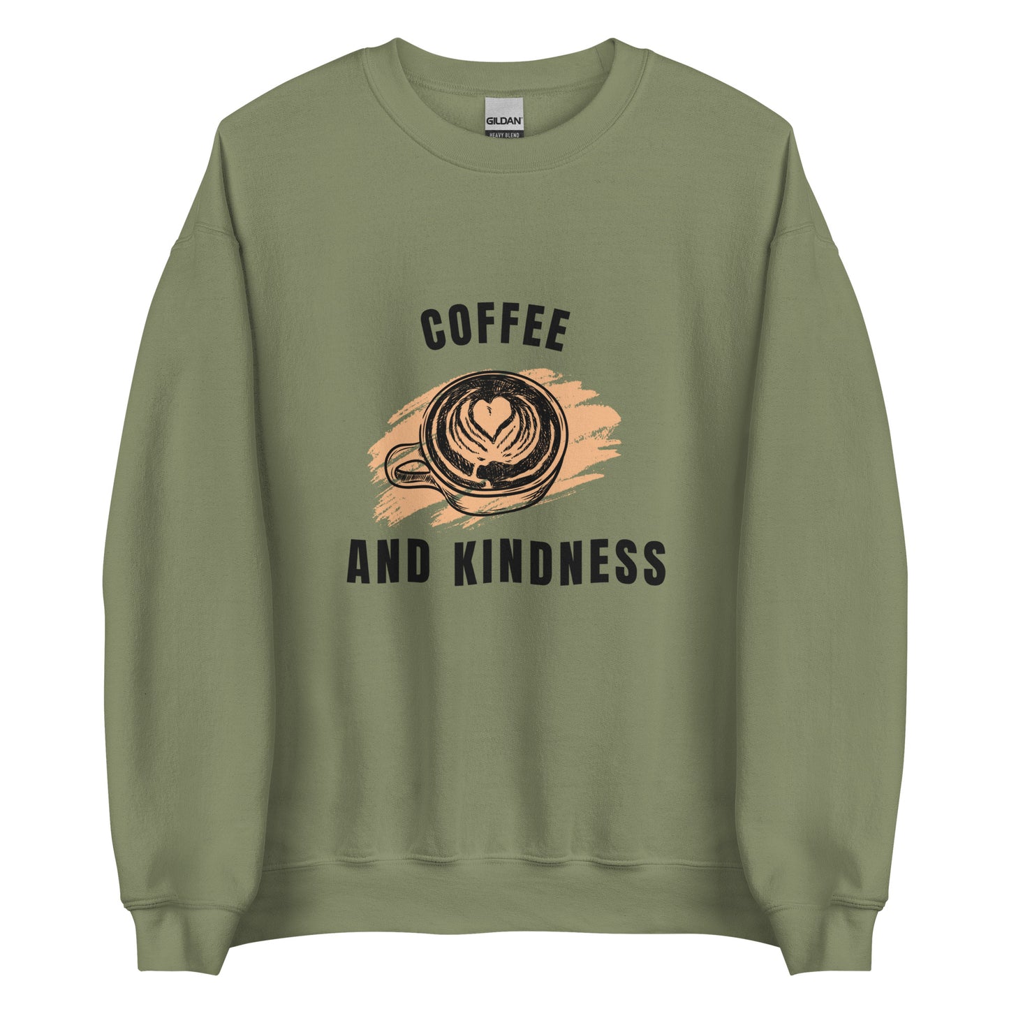 Coffee and Kindness | Crewneck