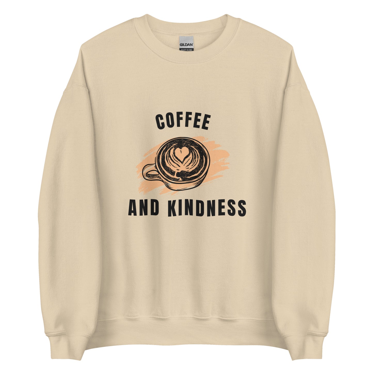 Coffee and Kindness | Crewneck