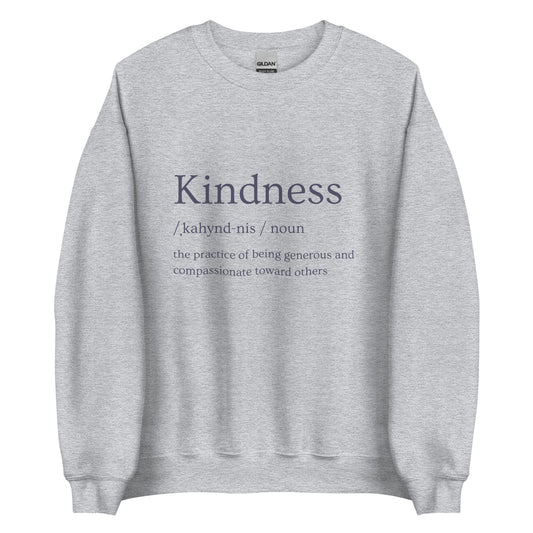 Kindness Definition | Crewneck