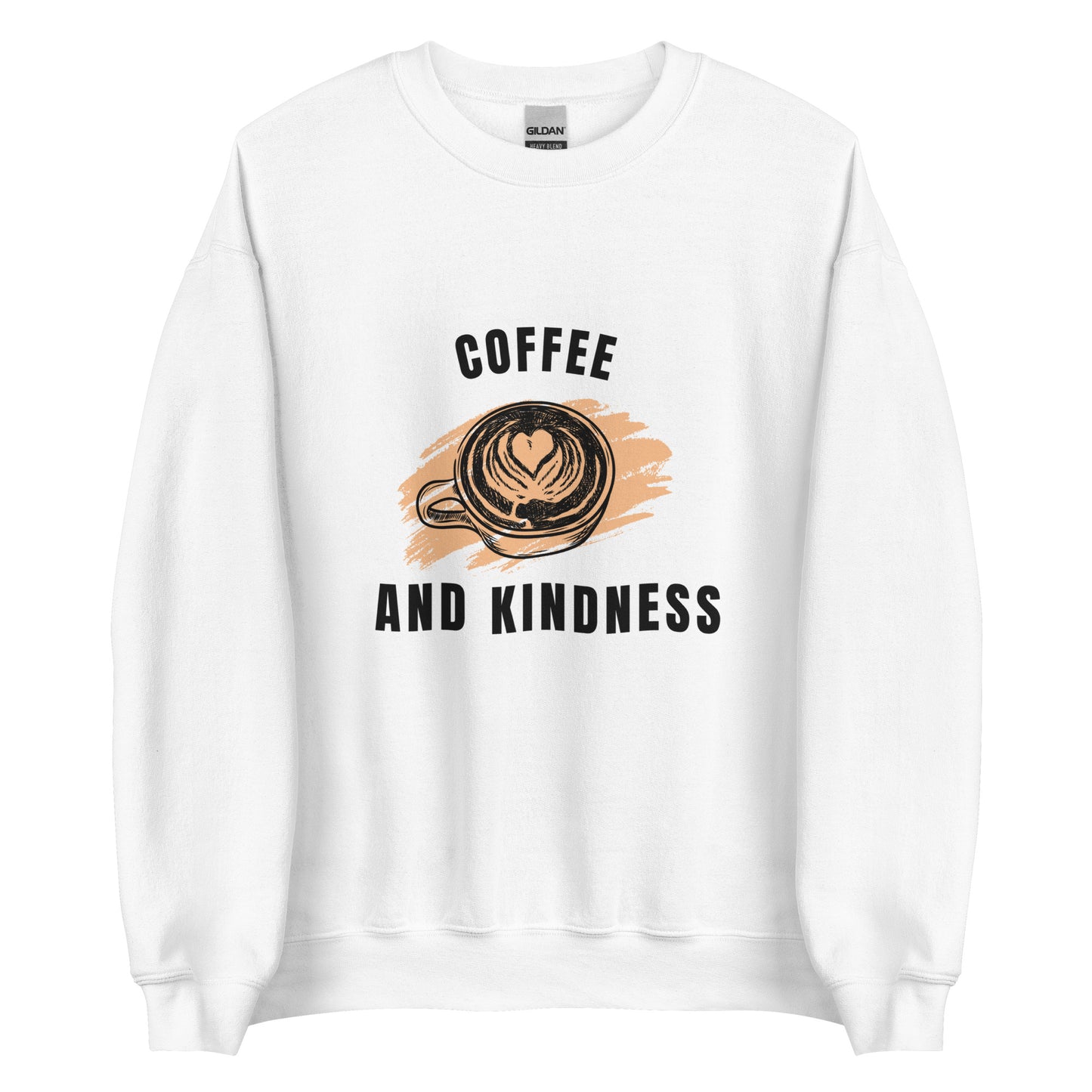 Coffee and Kindness | Crewneck