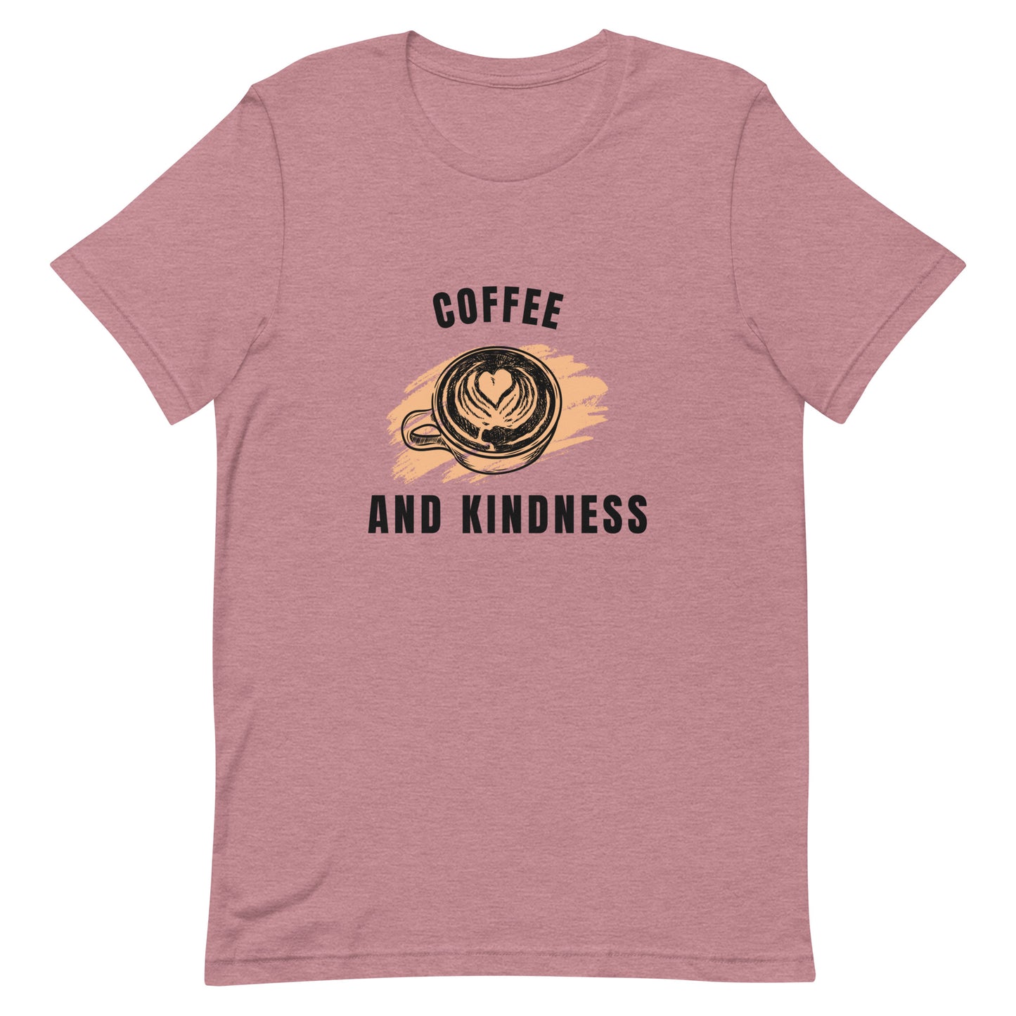 Coffee and Kindness | T-Shirt