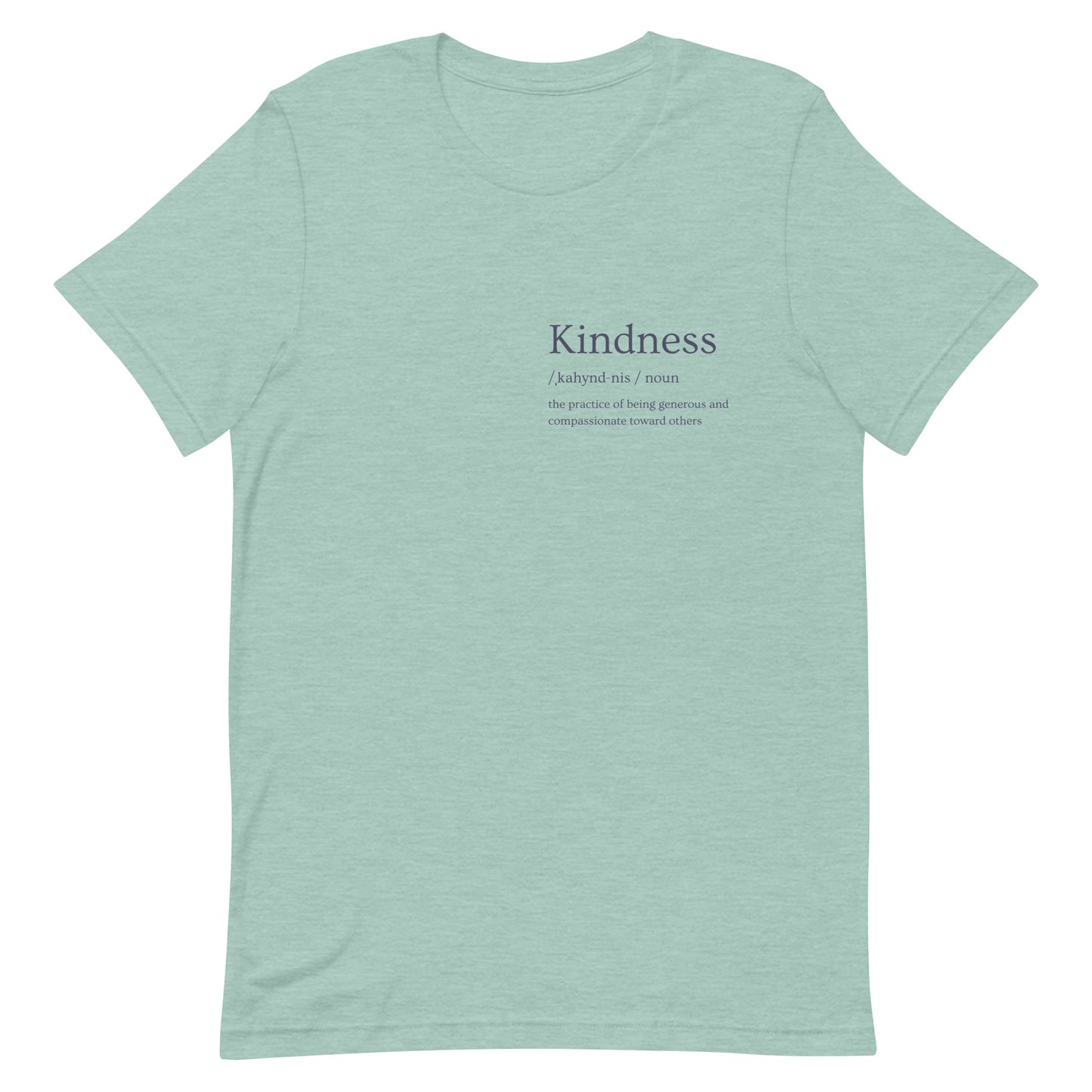 Kindness Definition | T-Shirt