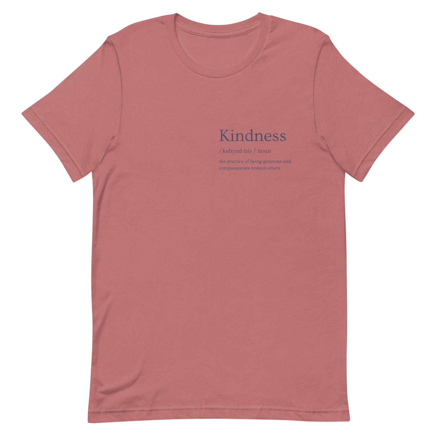 Kindness Definition | T-Shirt