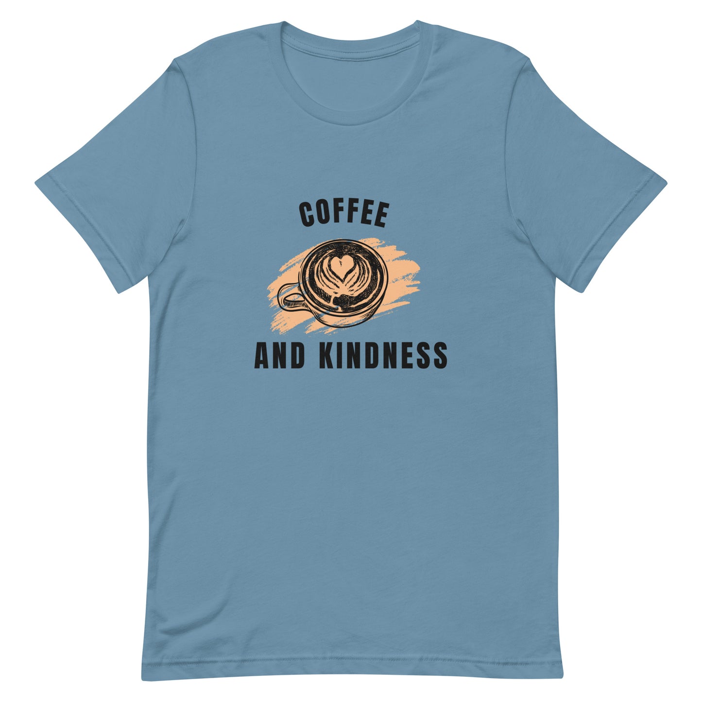 Coffee and Kindness | T-Shirt