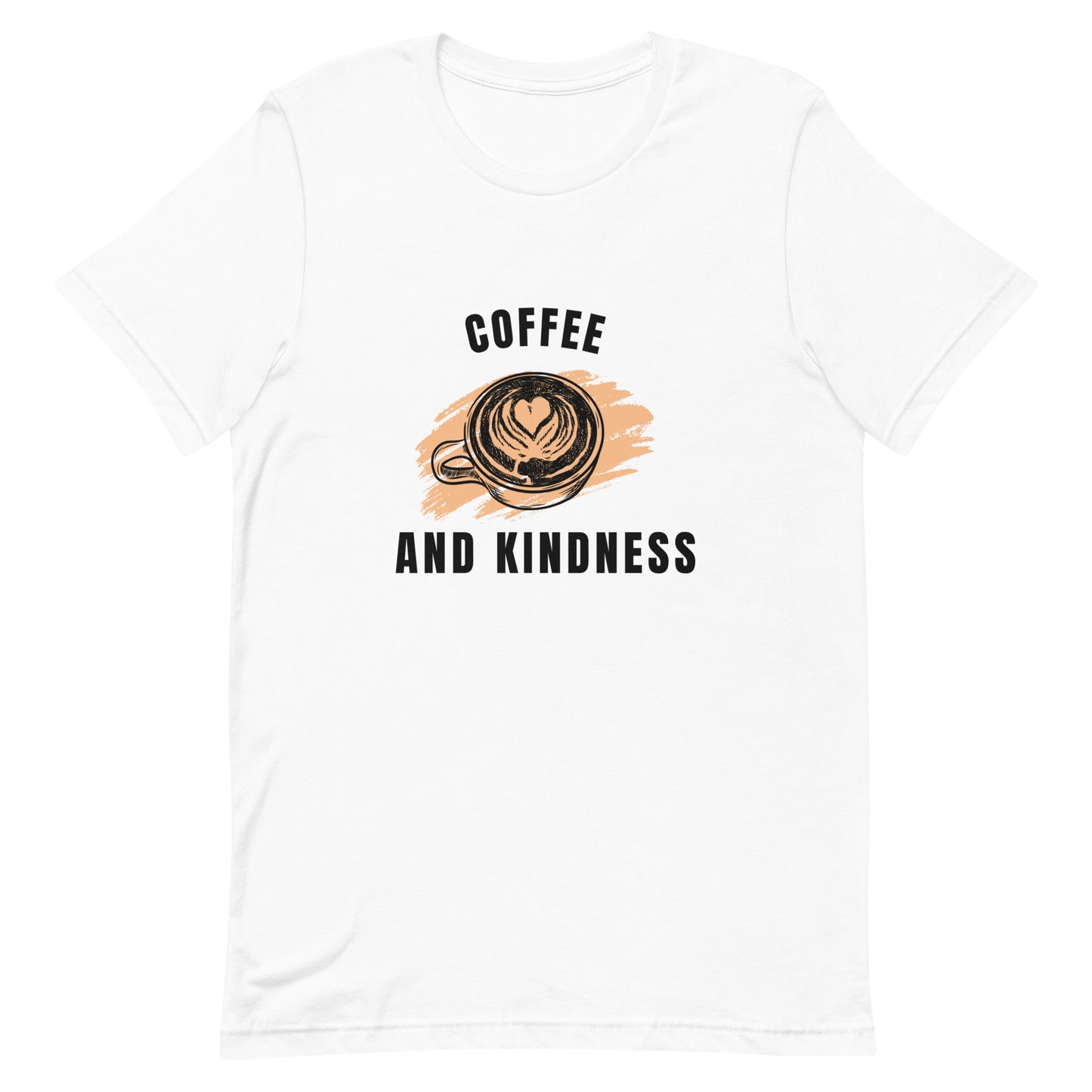 Coffee and Kindness | T-Shirt