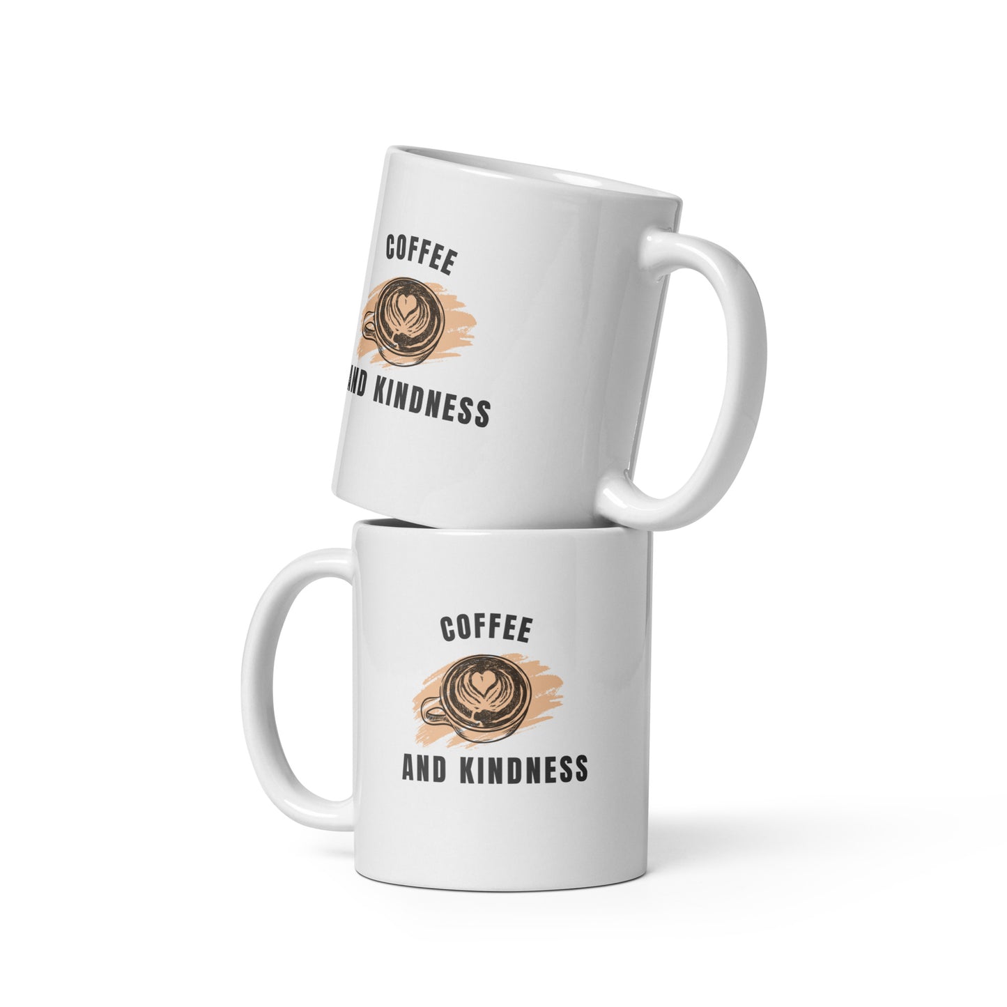 Coffee and Kindness | Coffee Mug