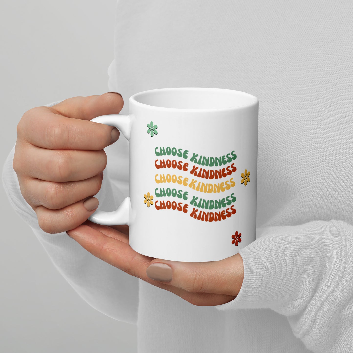 Choose Kindness | White Mug